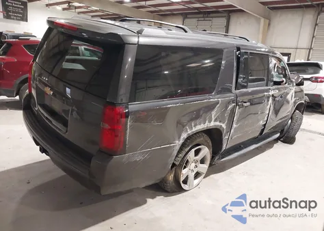 2018 Chevrolet Suburban Ls from USA, damaged, VIN 1GNSCGKC1JR210367